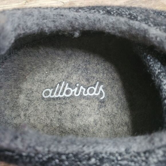 Allbirds | The Wool Runners Natural Grey Size 7 - Picture 4 of 8